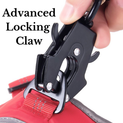 Gen 3 Tactical Dog Leash - Black