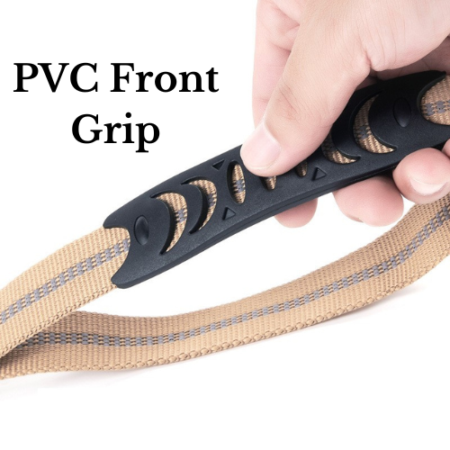 Gen 3 Tactical Dog Leash - Black