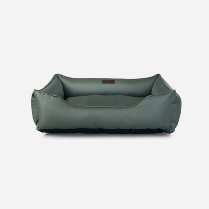 Chester & Lee | Waterproof Sleeper Dog Bed Green