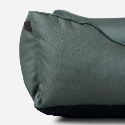 Chester & Lee | Waterproof Sleeper Dog Bed Green