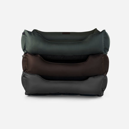 Chester & Lee | Waterproof Sleeper Dog Bed Green