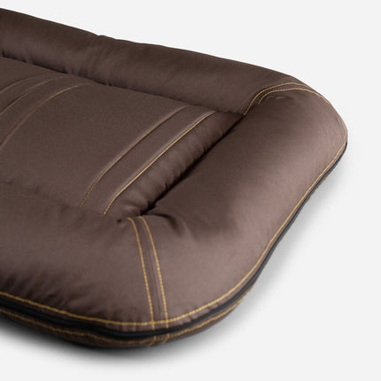 Chester & Lee | Waterproof Lounger Dog Bed Brown
