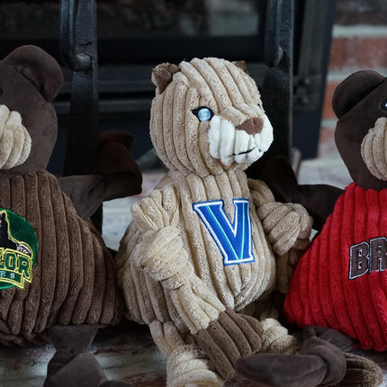 Villanova University, Will D. Cat Knottie® Plush Dog Toy