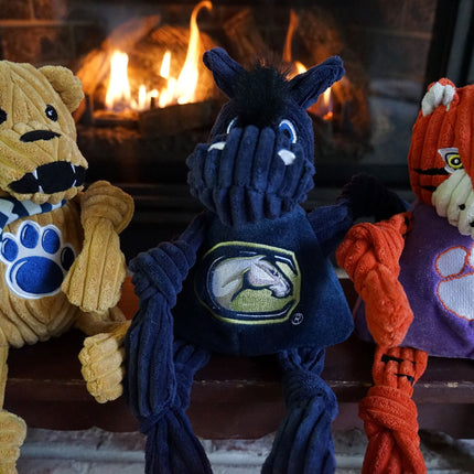 NCAA Penn State University, Nittany Lion Knottie® Plush Dog Toy