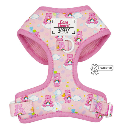 Dog Adjustable Harness - Care Bears™ Cheer Bear