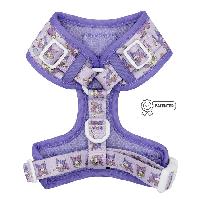 Dog Adjustable Harness - Kuromi™