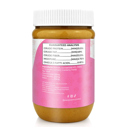 Dawg Butter Berry Flexible for Hips & Joints