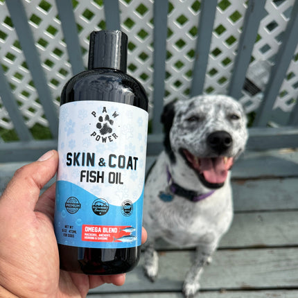 Dawg Health Skin & Coat