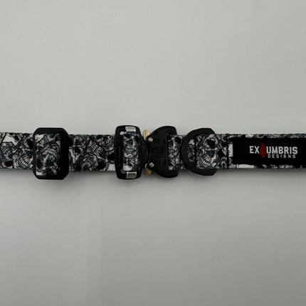 Cobra Buckle Dog Collar