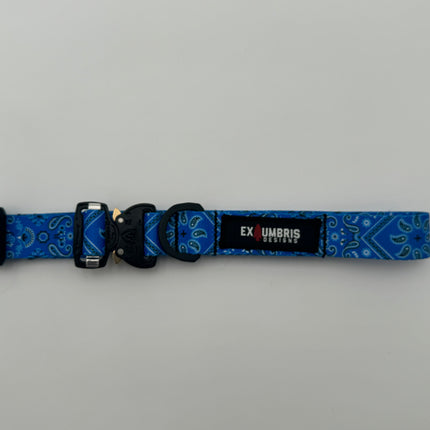 Cobra Buckle Dog Collar