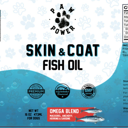 Dawg Health Skin & Coat