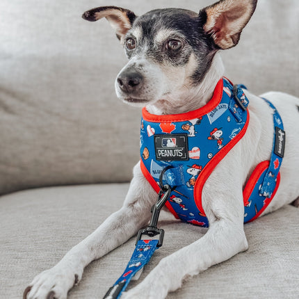 Dog Adjustable Harness - MLB™ x Peanuts™ Toronto Blue Jays™