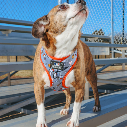 Dog Adjustable Harness - MLB™ x Peanuts™ Chicago White Sox™