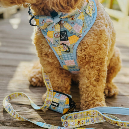 Dog Adjustable Harness - Patch Perfect