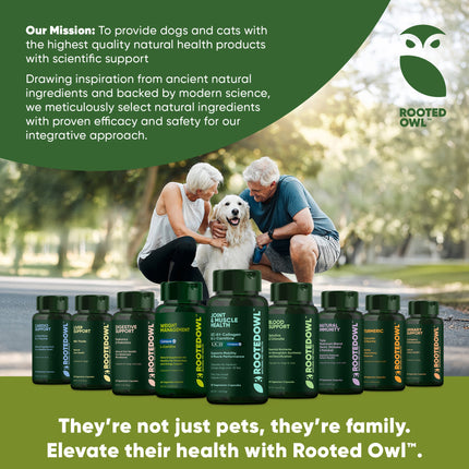 Joint & Muscle Health (Medium & Large Dogs)