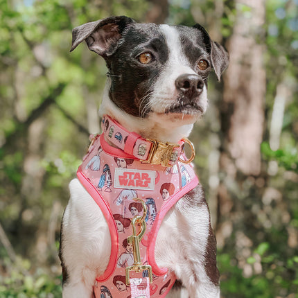 Dog Adjustable Harness - STAR WARS™ Princess Leia
