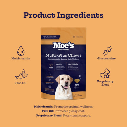 Multi-Plus Chews
