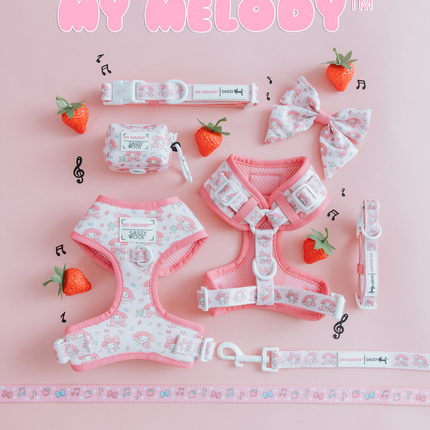 Dog Adjustable Harness - My Melody™