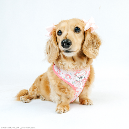 Dog Adjustable Harness - My Melody™