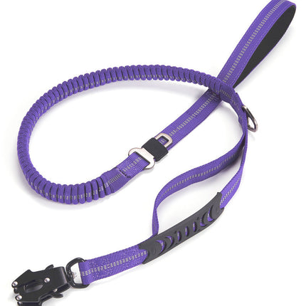 Gen 3 Tactical Dog Leash - Purple