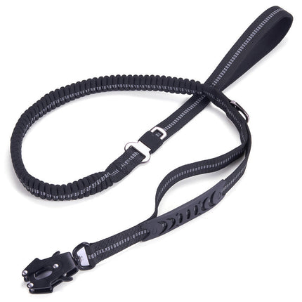 Gen 3 Tactical Dog Leash - Black