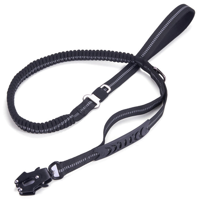 Gen 3 Tactical Dog Leash - Black