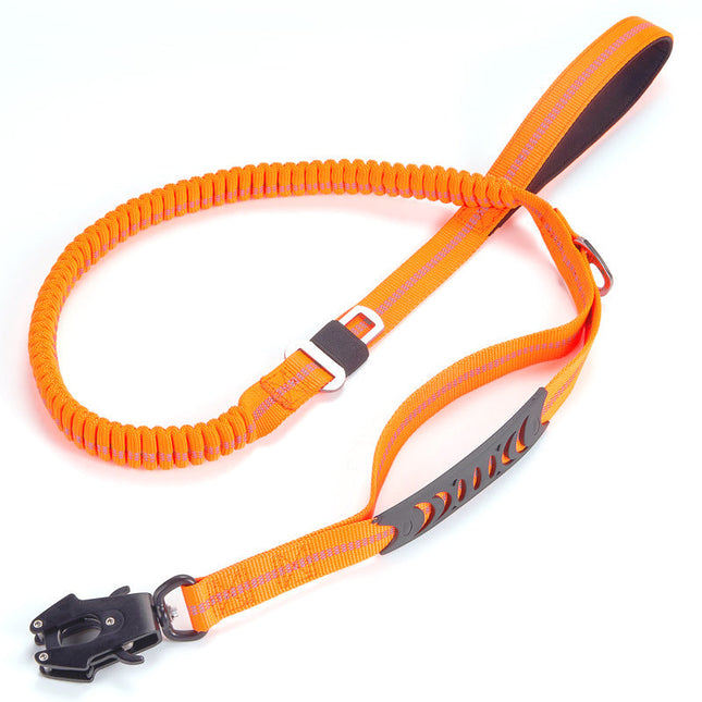 Gen 3 Tactical Dog Leash - Orange