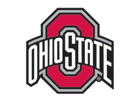 NCAA Ohio State University, Brutus the Buckeye Knottie® Plush Dog Toy