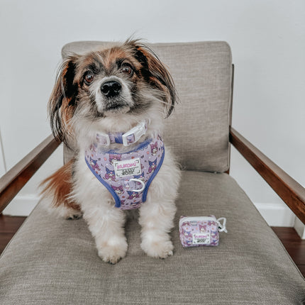 Dog Adjustable Harness - Kuromi™