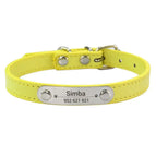 Yellow / L(36-46cm)