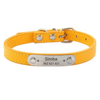 Gold / XXS (17-22cm)