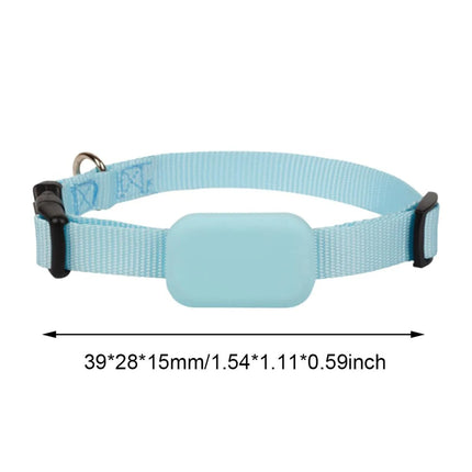 PawTrack Pro: Real-Time GPS Smart Collar for Dogs