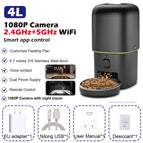 WiFi 1080P Camera
