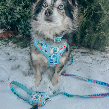 Dog Adjustable Harness - Care Bears™ Care-a-Lot