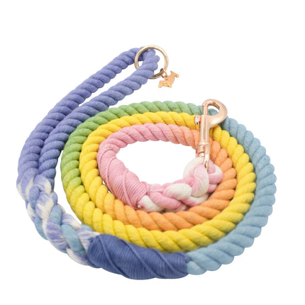 Dog Rope Leash - Sprinkles