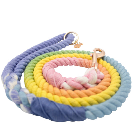 Dog Rope Leash - Sprinkles