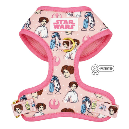 Dog Adjustable Harness - STAR WARS™ Princess Leia