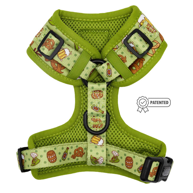 Dog Adjustable Harness - Wurst Behavior