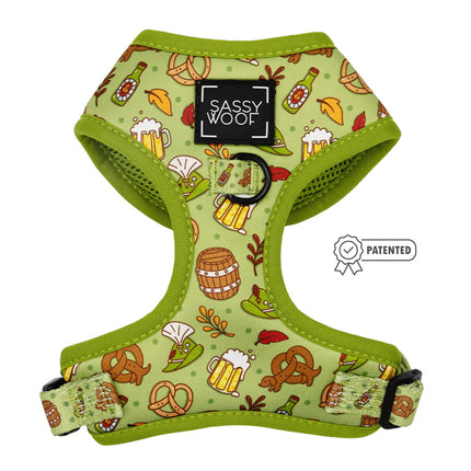 Dog Adjustable Harness - Wurst Behavior