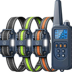 For 3 Dogs (D8 Blue)