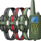 For 3 Dogs (D8 Green)