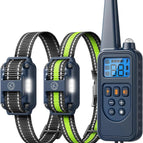 For 2 Dogs (D8 Blue)
