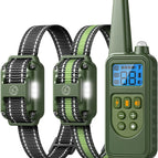 For 2 Dogs (D8 Green)