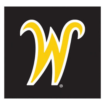NCAA Wichita State University, WuShock Knottie® Plush Dog Toy