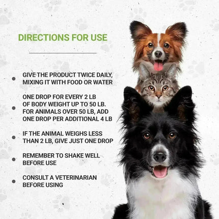 Wolf's Digestion - Healthy Digestion Support in Dogs