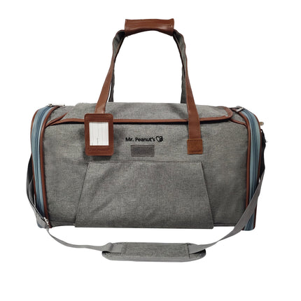 Mr. Peanut's Gold Series Big Apple XL Expandable Pet Carrier V2.0