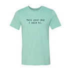 2XL / Heather Mint