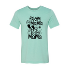 2XL / Heather Mint
