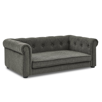 Modern Style Elegant Rectangle Pet Bed for Small and Medium Dogs