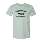 4XL / Heather Dusty Blue